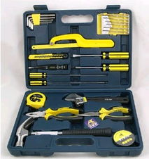 五金工具套装 商务礼品新选择，传递专业与品质