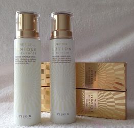 韩国化妆品伊思蜗牛全系列功效介绍