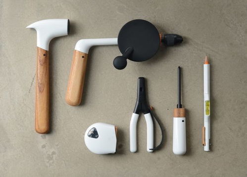 从设计开发工具中汲取的五金工具智慧