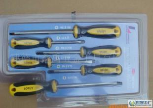 优质十字螺丝批 环保防滑手柄与铬钒钢材的完美结合